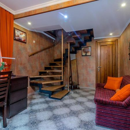 Borjomi Villa Roma Exteriér fotografie