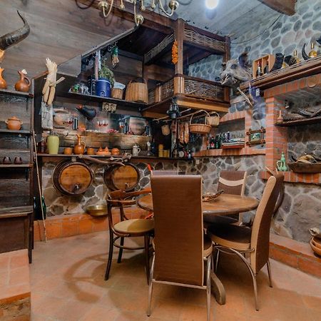 Borjomi Villa Roma Exteriér fotografie