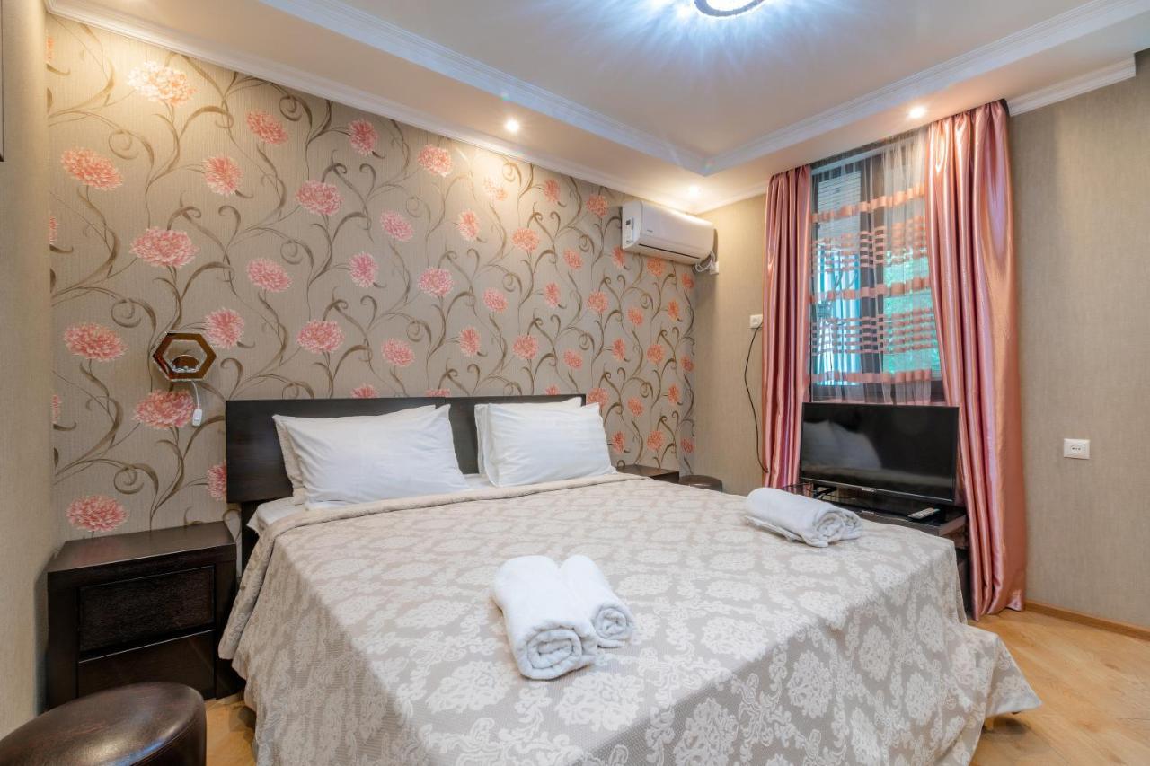 Borjomi Villa Roma Exteriér fotografie
