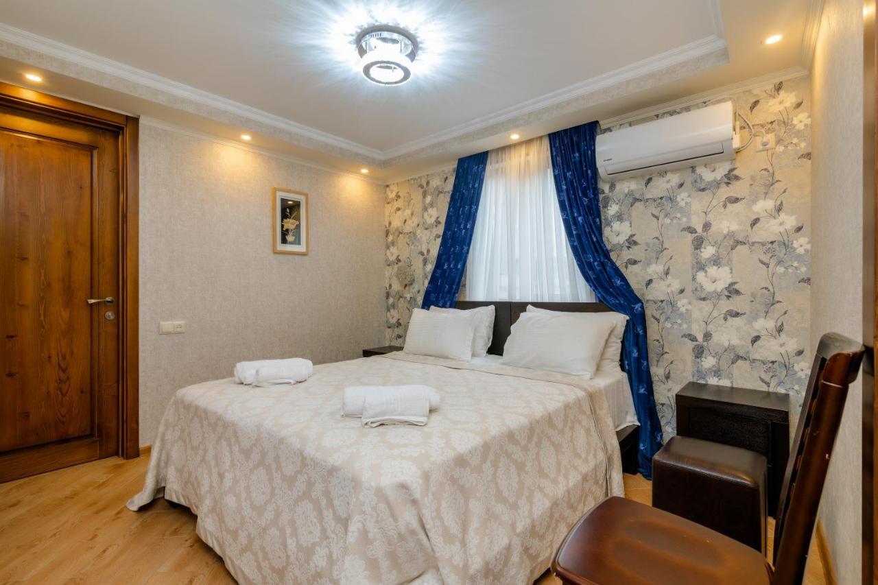 Borjomi Villa Roma Exteriér fotografie