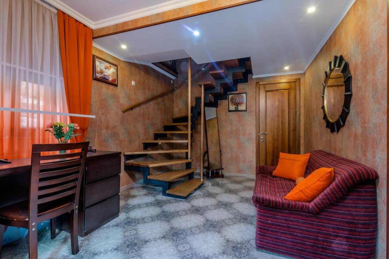 Borjomi Villa Roma Exteriér fotografie