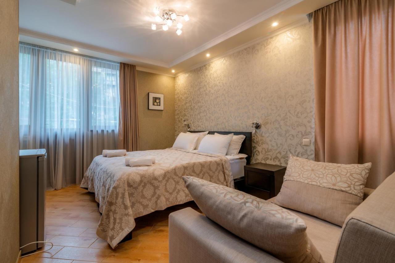 Borjomi Villa Roma Exteriér fotografie