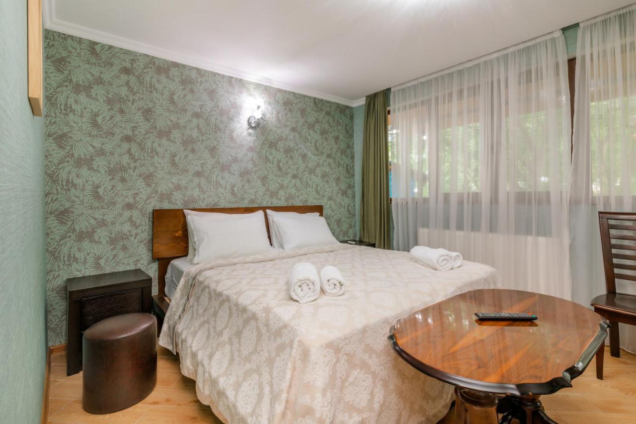 Borjomi Villa Roma Exteriér fotografie