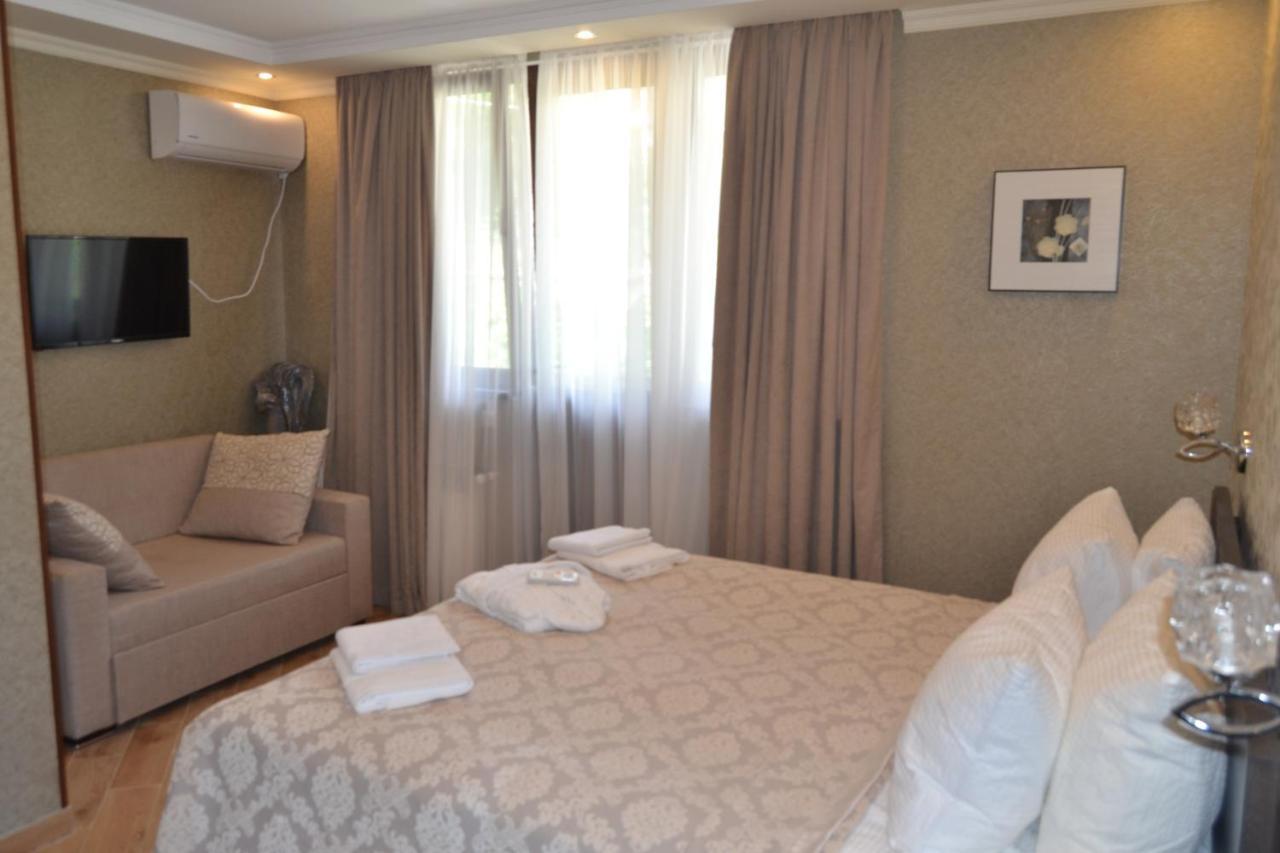 Borjomi Villa Roma Exteriér fotografie