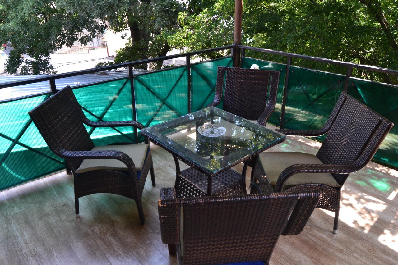 Borjomi Villa Roma Exteriér fotografie