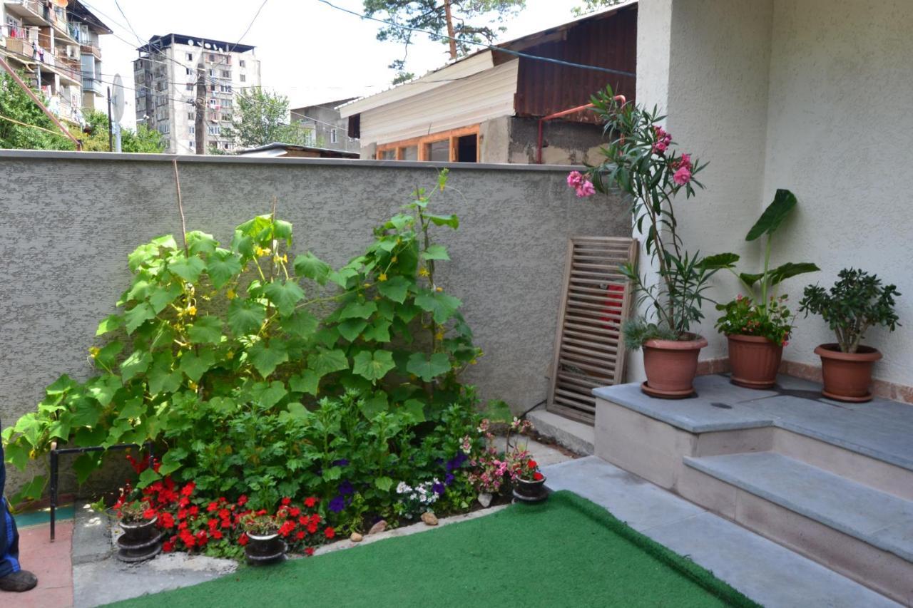 Borjomi Villa Roma Exteriér fotografie
